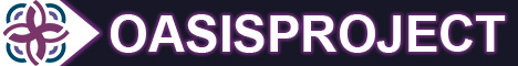 OasisProject - Проект открыт